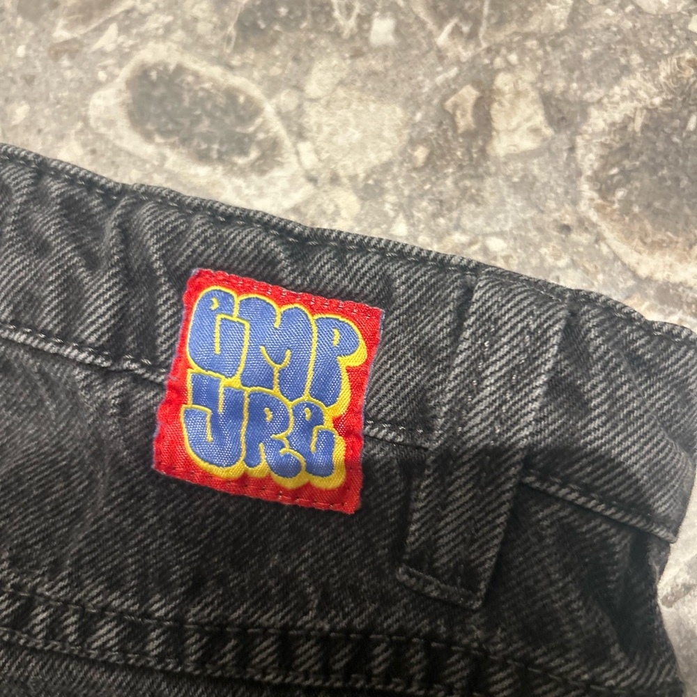 VINTAGE 90s STYLE EMPYRE Skater Jeans - Women’s 25 - Picture 4 of 7
